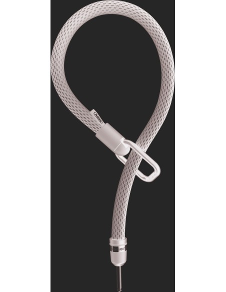 Abus insteekketting ACH Yarnit 100 black