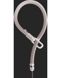 Abus insteekketting ACH Yarnit 130 black