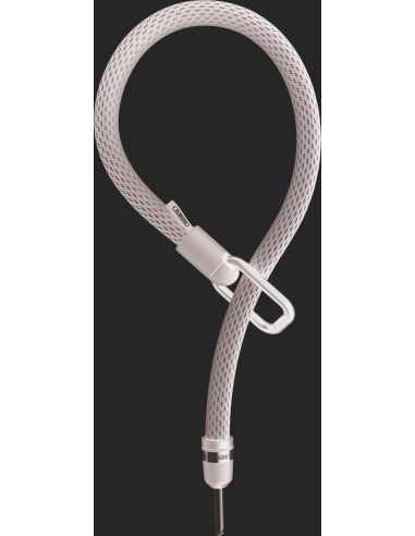 Abus insteekketting ACH Yarnit 130 black