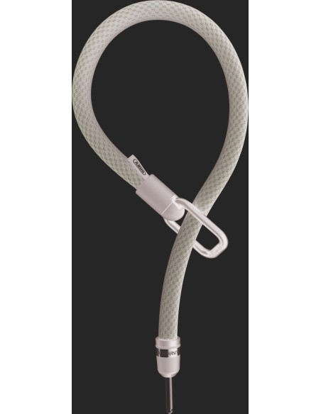 Abus insteekketting ACH Yarnit 100 midnight purple