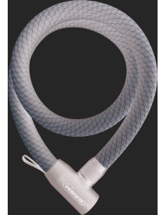 Abus kettingslot Yarnit 4004K/110 sand stone