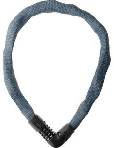 Abus kettingslot code Ivera Chain 7210C/85 metal blue