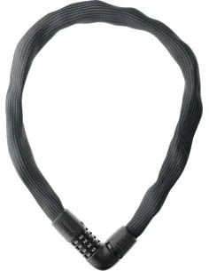 Abus kettingslot code Ivera Chain 7210C/110 anthracite
