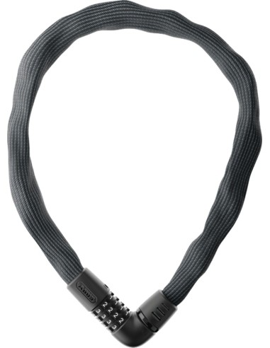 Abus kettingslot code Ivera Chain 7210C/110 anthracite
