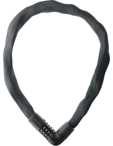 Abus kettingslot code Ivera Chain 7210C/110 anthracite