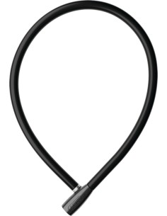 Abus kabelslot Cavo 1406K/55 black