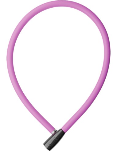 Abus kabelslot Cavo 1406K/55 pink