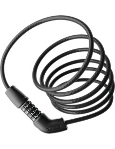 Abus kabelslot code Helix 2508C/150 black