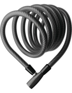 Abus kabelslot Helix 2508K/150 black