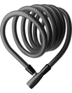 Abus kabelslot Helix 2508K/150 black