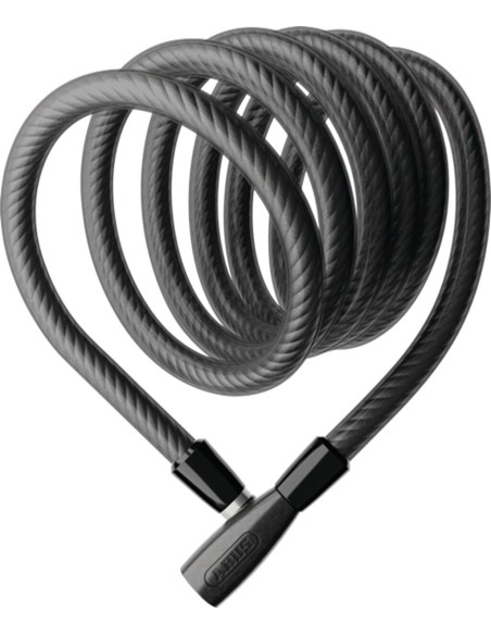 Abus kabelslot Helix 2508K/150 black