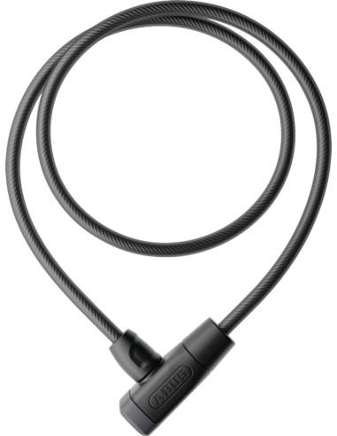 Abus kabelslot Cavo 3410K/85 black