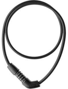 Abus kabelslot code Cavo 3410C/85 black