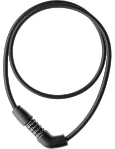 Abus kabelslot code Cavo 3410C/85 black
