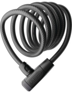 Abus kabelslot Helix 4512K/180 black