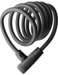 Abus kabelslot Helix 4512K/180 black