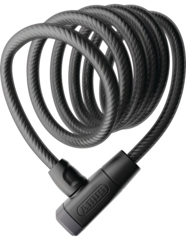 Abus kabelslot Helix 4512K/180 black