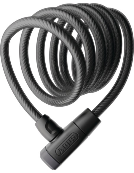 Abus kabelslot Helix 4512K/180 black