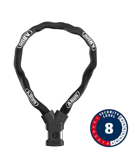 Abus kettingslot Yardo One 7807/85 black