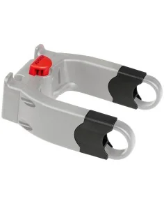 Klickfix afstandverlenger adapterset E 25 mm CC-100 zwart