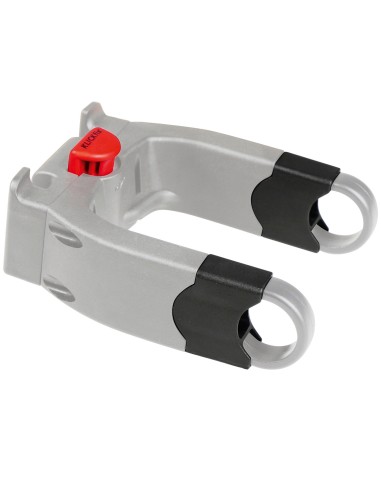 Klickfix afstandverlenger adapterset E 25 mm CC-100 zwart