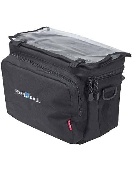 Klickfix stuurtas Daypack 8L zwart