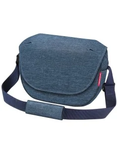 Klickfix stuurtas Funbag 4L twist blauw