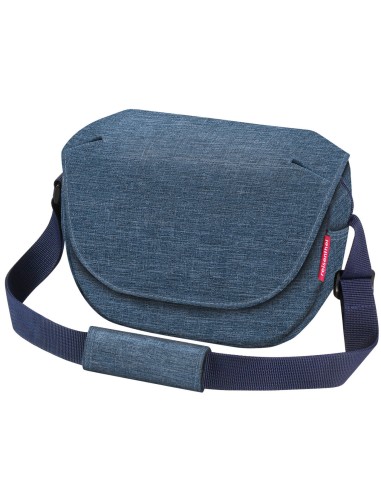 Klickfix stuurtas Funbag 4L twist blauw