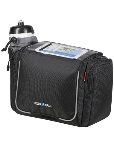 Klickfix stuurtas Aventour sport 7L zwart