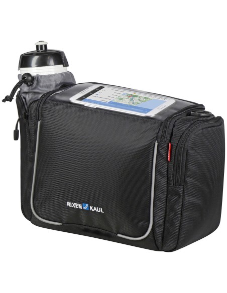Klickfix stuurtas Aventour sport 7L zwart