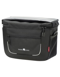 Klickfix stuurtas Aventour 6.5L zwart