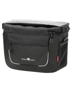Klickfix stuurtas Aventour 6.5L zwart