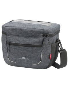 Klickfix stuurtas Aventour City 6.5L grijs