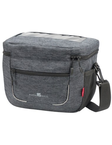 Klickfix stuurtas Aventour City 6.5L grijs