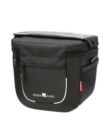 Klickfix stuurtas Aventour compact 3L zwart