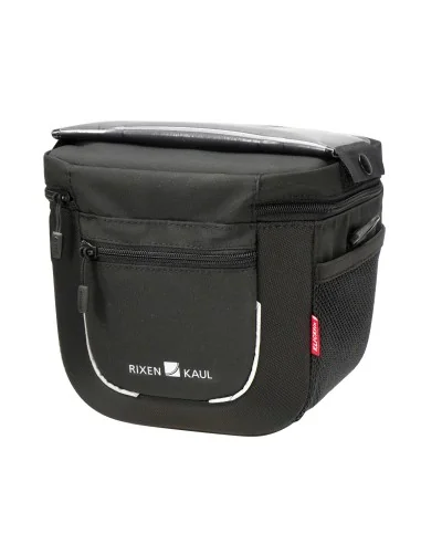 Klickfix stuurtas Aventour compact 3L zwart