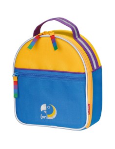 Klickfix stuurtas kind Lori 2L blauw