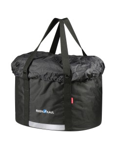 Klickfix mand Shopper plus 24L zwart