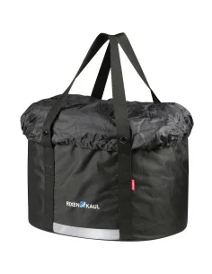 Klickfix mand Shopper plus 24L zwart
