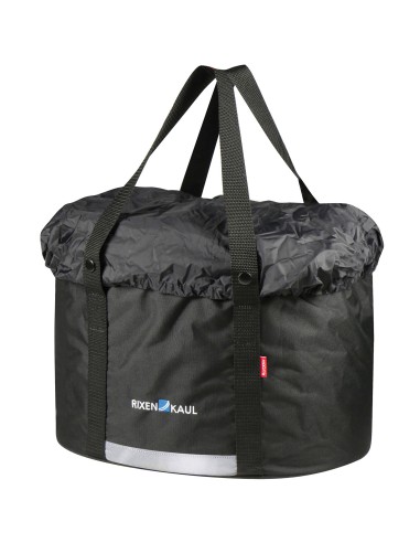 Klickfix mand Shopper plus 24L zwart