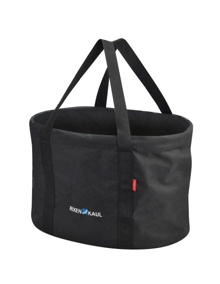 Klickfix mand Shopper 24L zwart