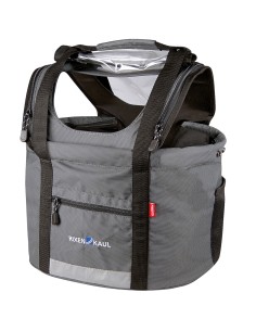 Klickfix stuurtas Doggy 24l grijs