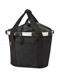 Klickfix Reisenthel mandtas 15L zwart
