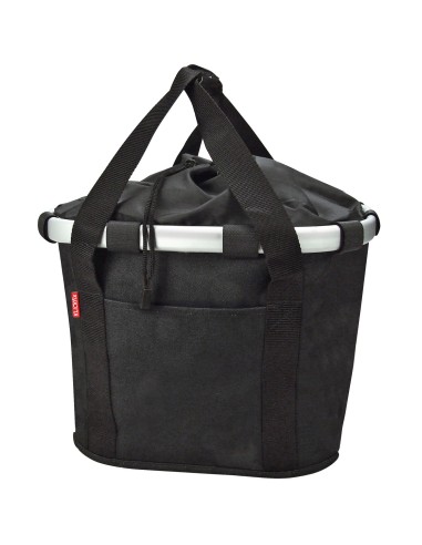 Klickfix Reisenthel mandtas 15L zwart