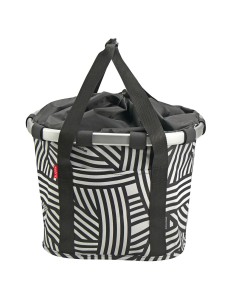 Klickfix Reisenthel mandtas 15L zebra
