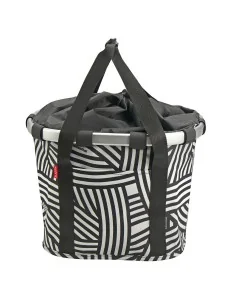Klickfix Reisenthel mandtas 15L zebra