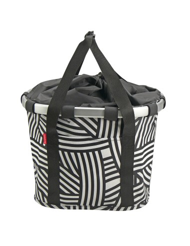 Klickfix Reisenthel mandtas 15L zebra