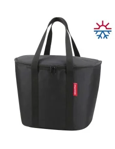 Klickfix koeltas voor mandtas 16L zwart