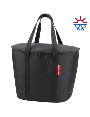 Klickfix koeltas voor mandtas 16L zwart