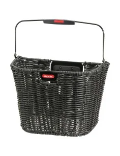 Klickfix mand structura 16L KF retro zwart